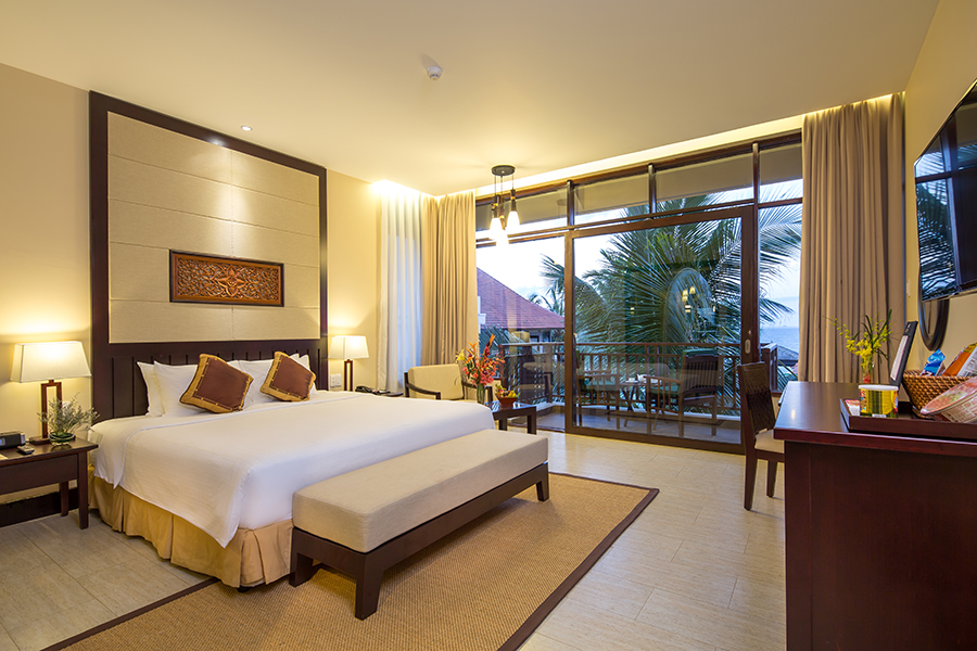 GOLDEN SAND RESORT & SPA *****